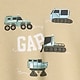 babyGap リラックスフィット クルーネック スウェットシャツ