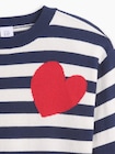 babyGap 2ピース ストライプ ニットコーデセット-2