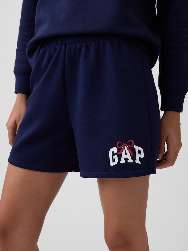 GAPロゴ ショートパンツ-4
