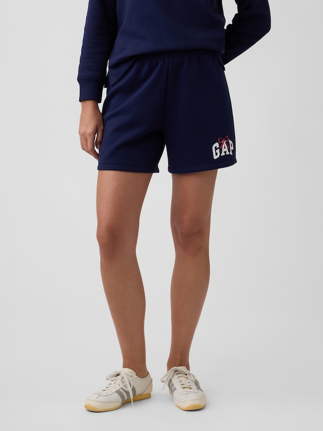 GAPロゴ ショートパンツ-2