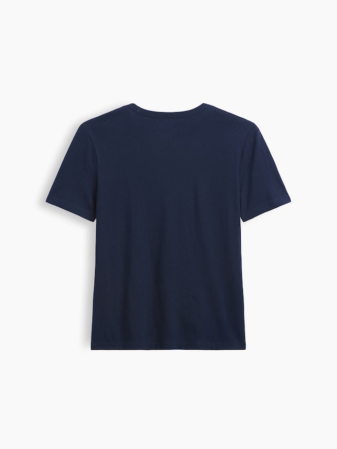 GapKids &times; ディズニー ミッキーマウス GAPロゴTシャツ-1