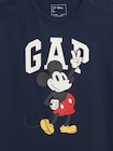 GapKids &times; ディズニー ミッキーマウス GAPロゴTシャツ-2