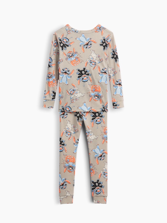 Kids & babyGap &times; ディズニー リロ・アンド・スティッチ プリント パジャマセット-1