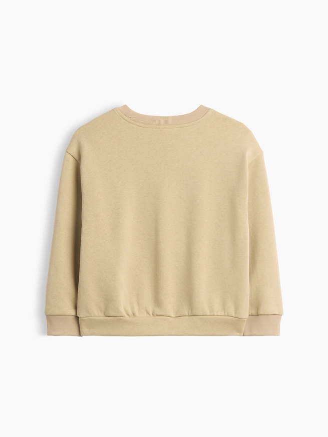 babyGap リラックスフィット クルーネック スウェットシャツ-1
