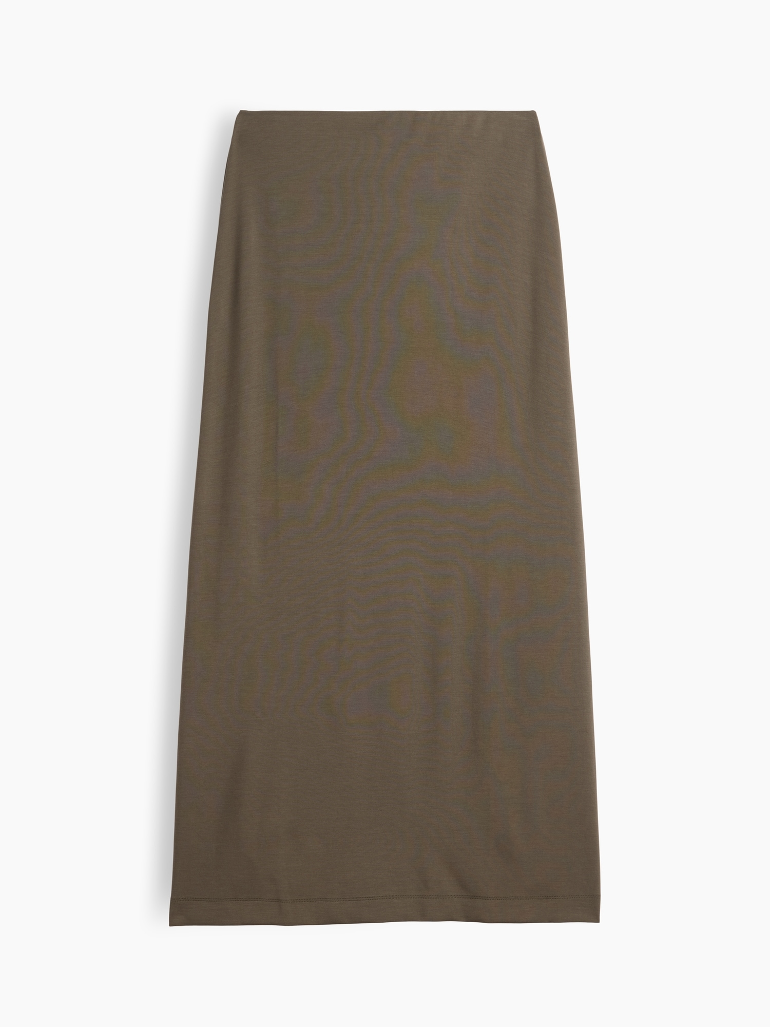 Jersey Maxi Skirt