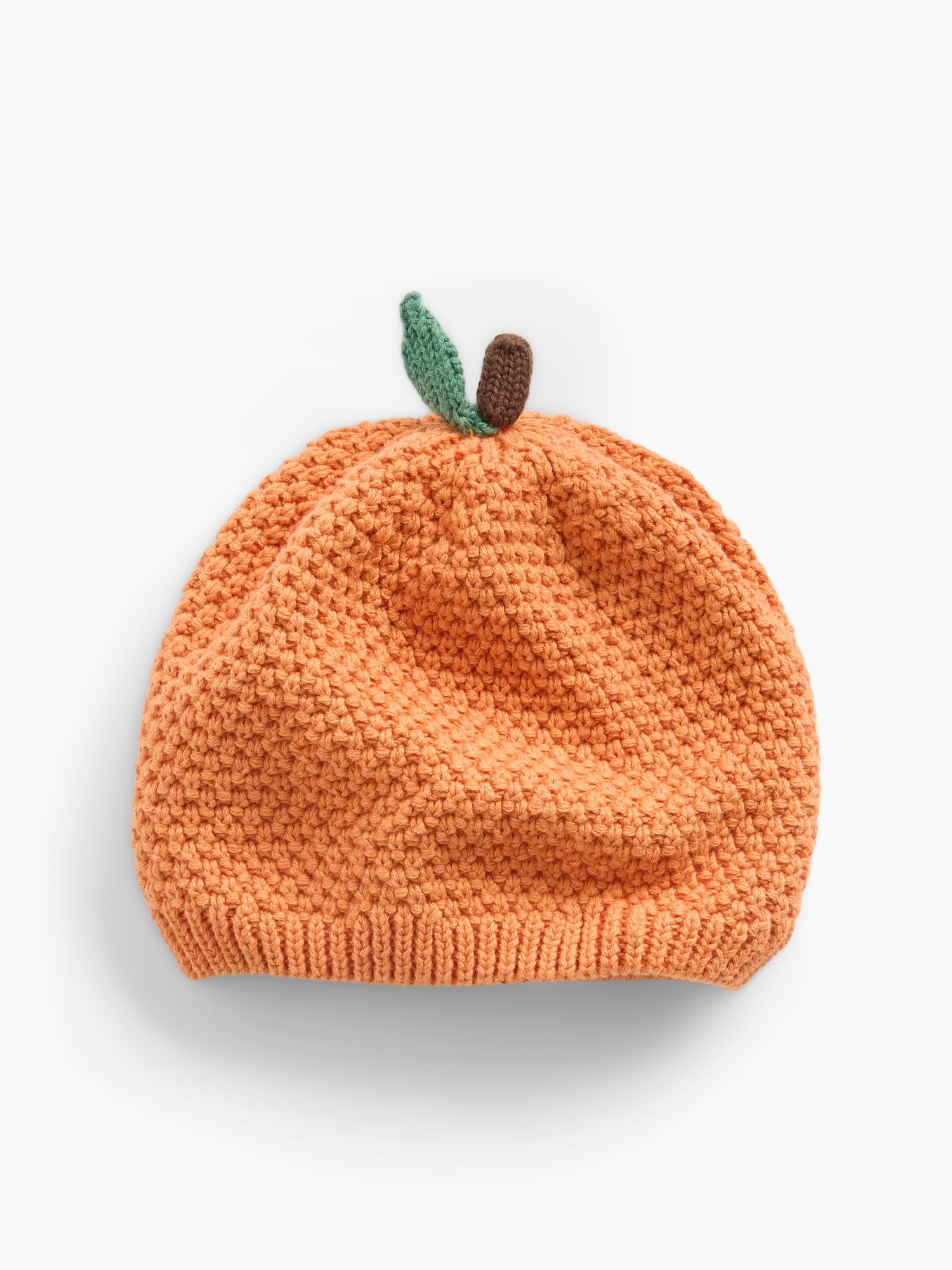Bonnet « Citrouille » pour Bébé