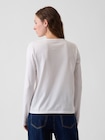 ヴィンテージソフト オーガニックコットン Tシャツ-3