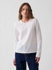 ヴィンテージソフト オーガニックコットン Tシャツ-0