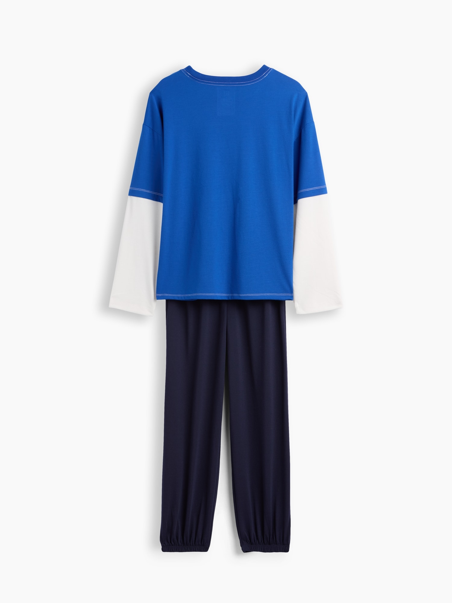 r*n様 GAP &   キッズ　ジュニア　セット Gap公式オンラインストア | リサイクル カラーブロック パジャマセット