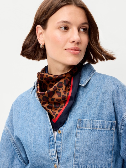 Outtek™ Silky Scarf