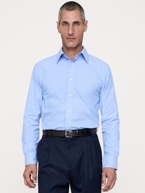 CHEMISE HABILLÉE AJUSTÉE INFROISSABLE