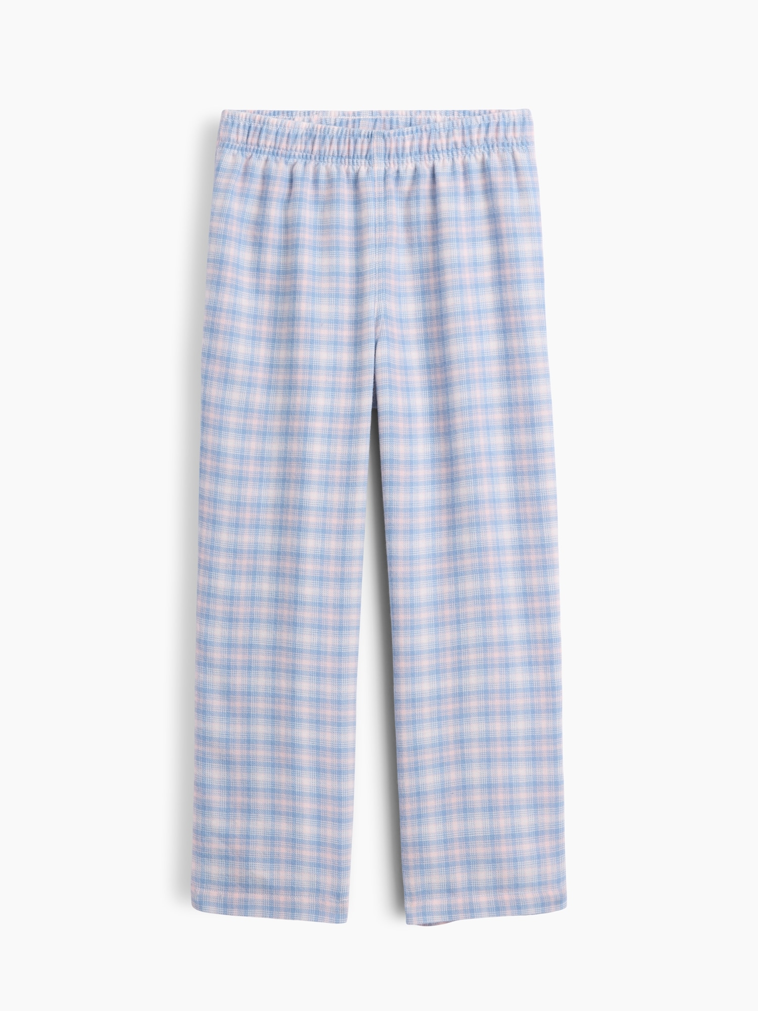 Kids Plaid Flannel PJ Pants