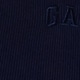 モダン リブ GAPロゴTシャツ