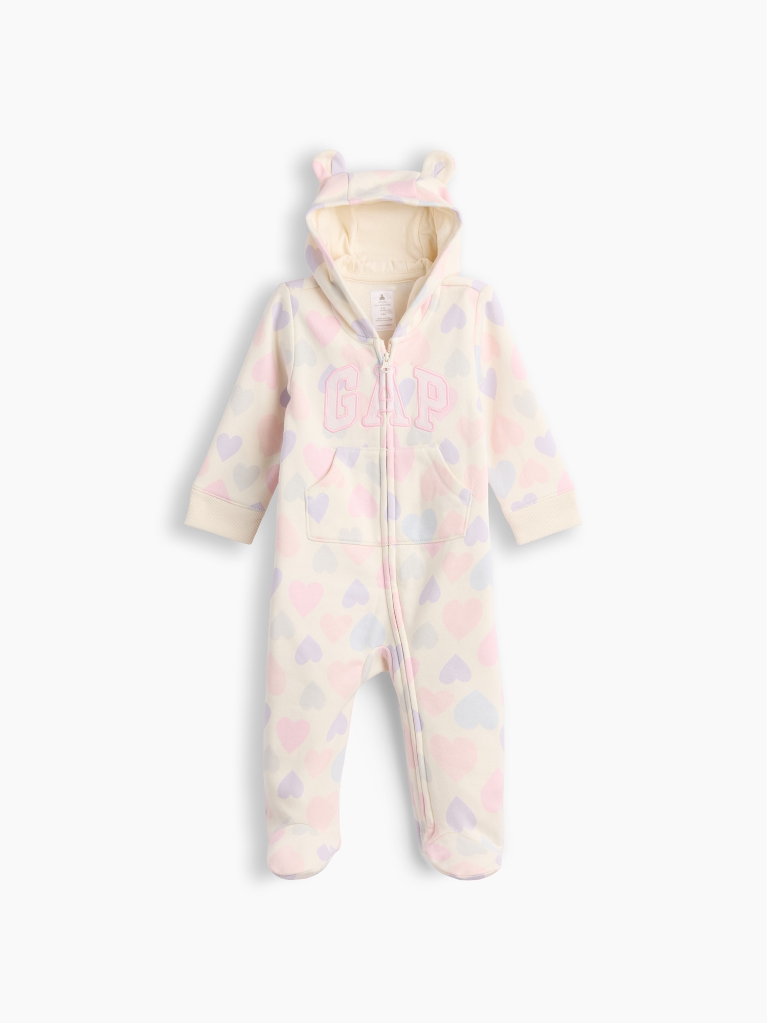 Baby Gap Logo One-Piece
