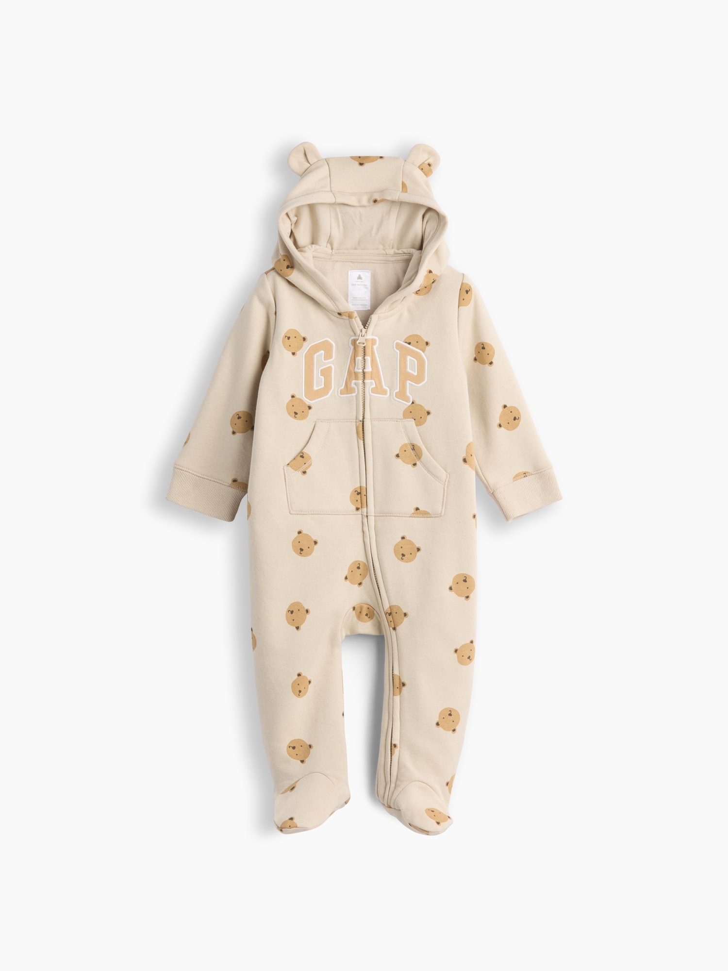 Baby Gap Logo One-Piece
