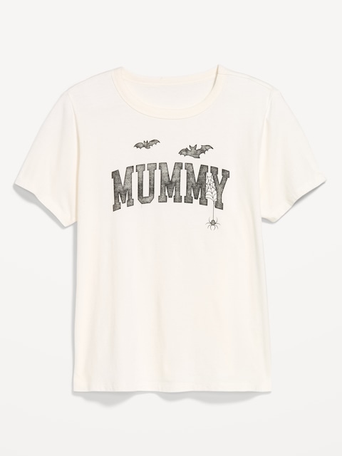 EveryWear Crew-Neck Graphic T-Shirt