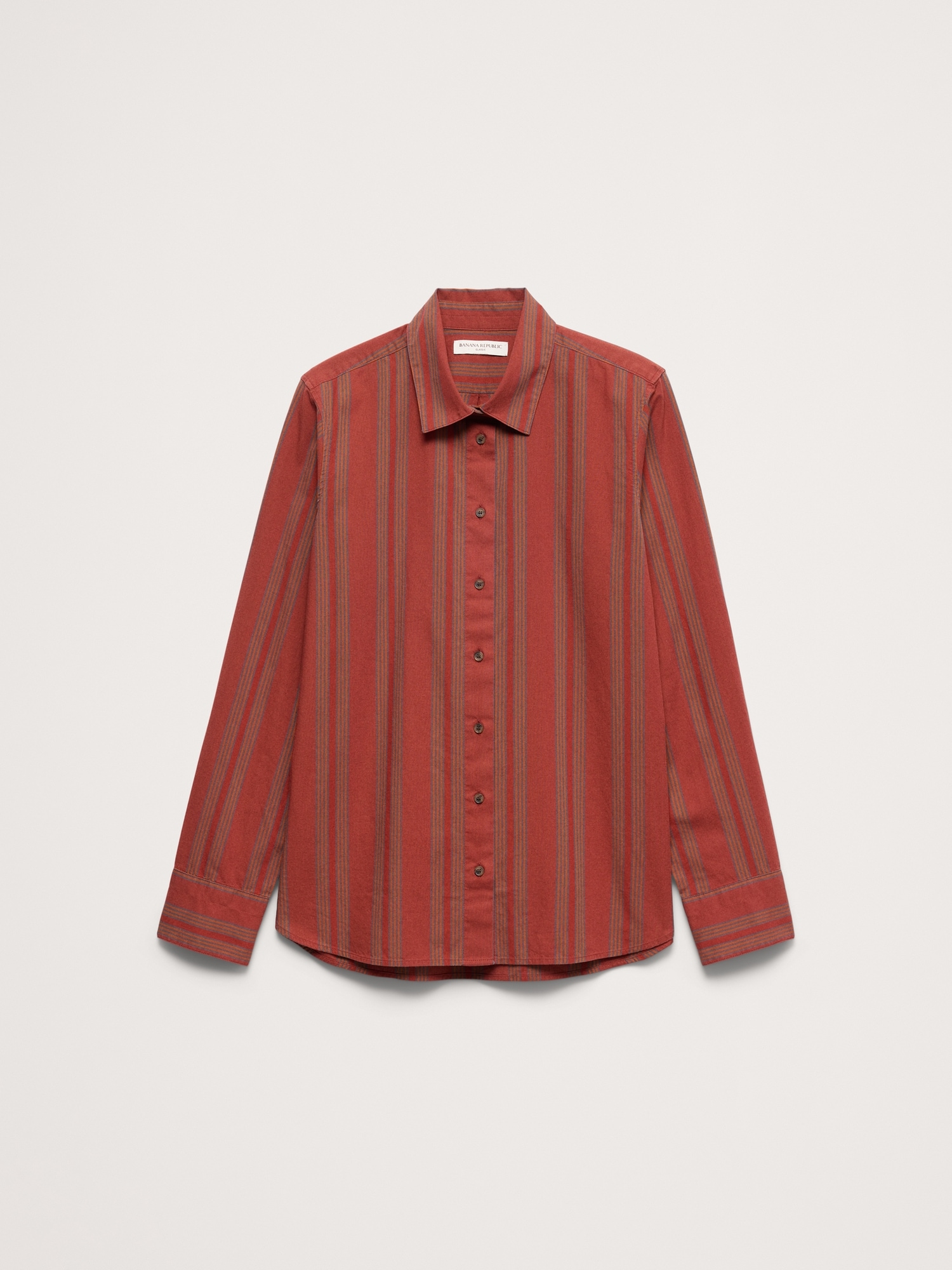 The Everyday Shirt Breezy-Cotton