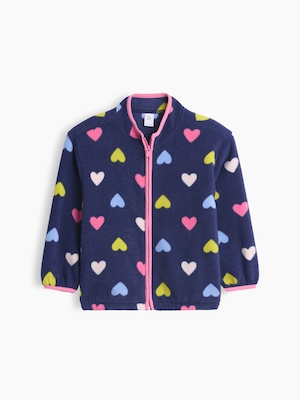 babyGap リラックスフィット マイクロフリース ジャケット
