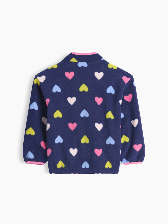 babyGap リラックスフィット マイクロフリース ジャケット-1