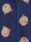 babyGap リラックスフィット マイクロフリース ジャケット-2