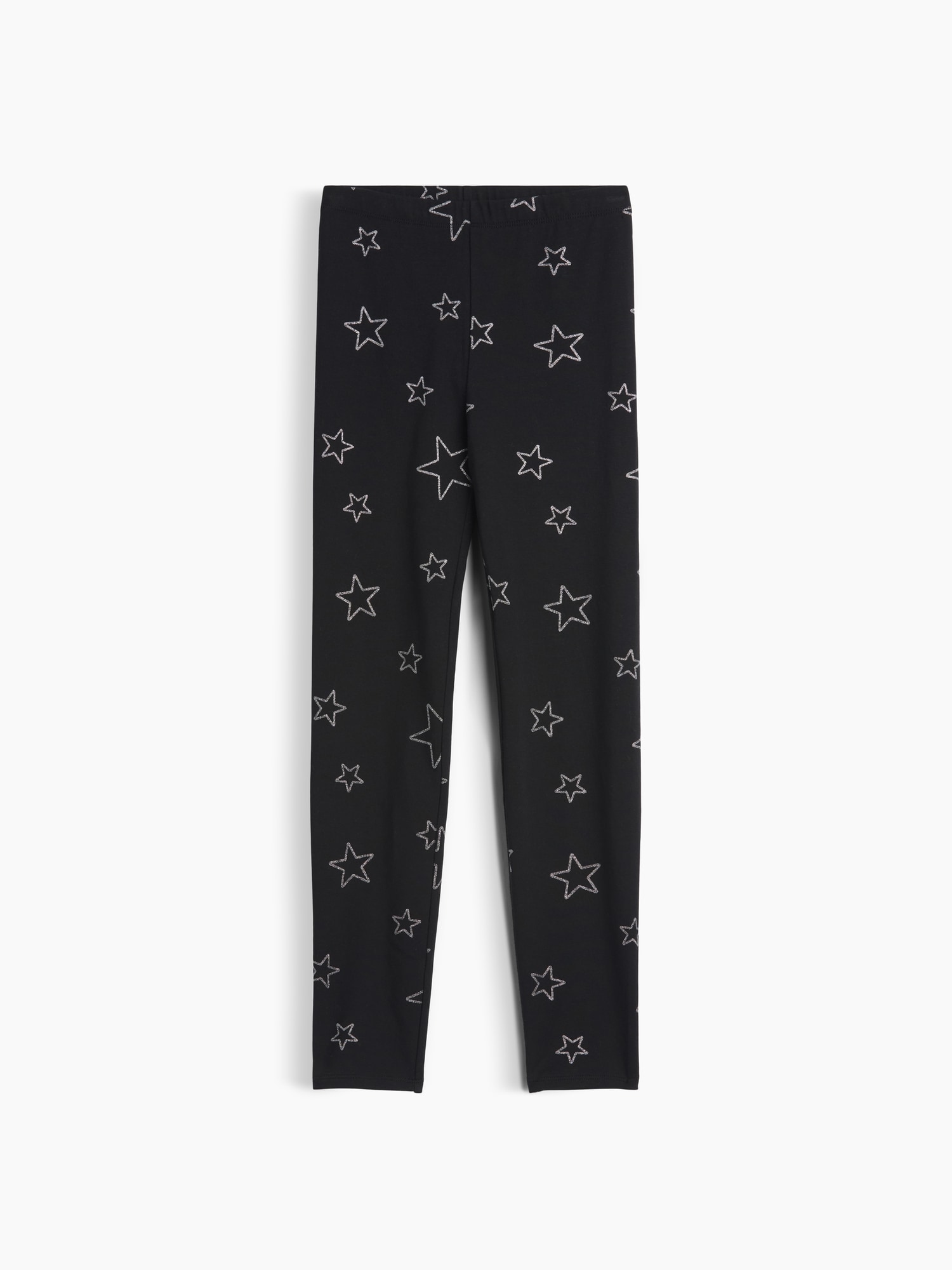 Kids Stretch Jersey Leggings