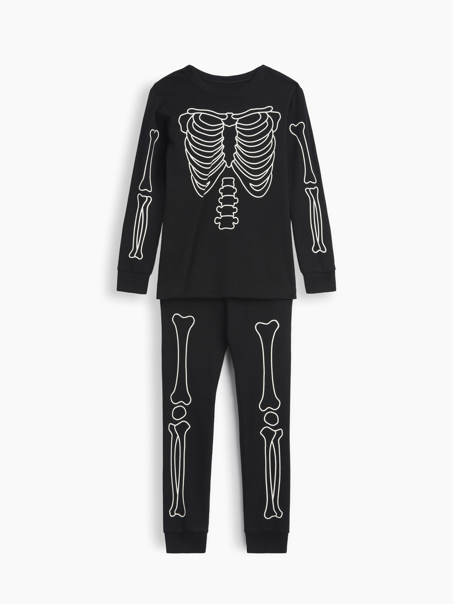Kids & babyGap Halloween PJ Set