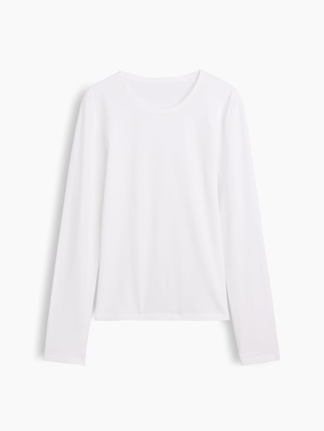 ヴィンテージソフト オーガニックコットン Tシャツ-5