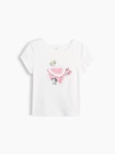 パワーパフガールズ フィットTシャツ (キッズ)-1