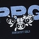 パワーパフガールズ フィットTシャツ (キッズ)