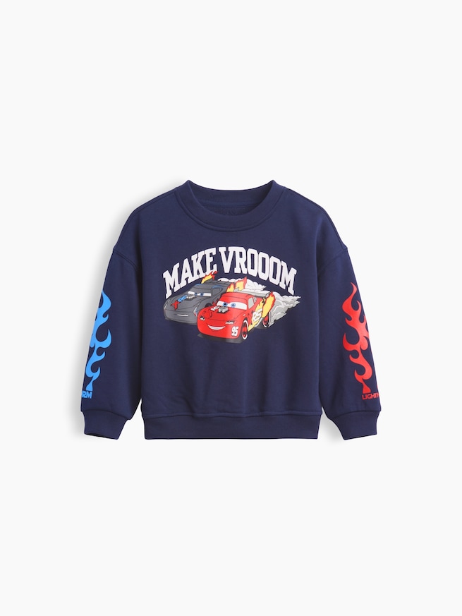 Gap &times; ディズニー ヴィンテージソフト フレンチテリースウェットシャツ (幼児・ベビー)-1