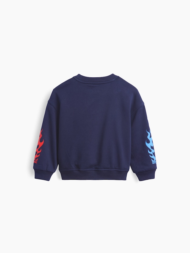 Gap &times; ディズニー ヴィンテージソフト フレンチテリースウェットシャツ (幼児・ベビー)-2