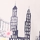 GAP NYC グラフィックTシャツ (幼児・ベビー)