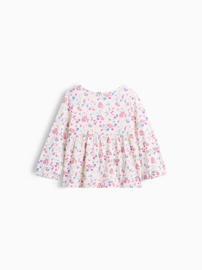 ブラナン フェイバリット チュニックTシャツ (幼児・ベビー)-2