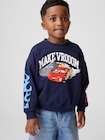 Gap &times; ディズニー ヴィンテージソフト フレンチテリースウェットシャツ (幼児・ベビー)-0
