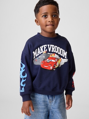 Gap &times; ディズニー ヴィンテージソフト フレンチテリースウェットシャツ (幼児・ベビー)