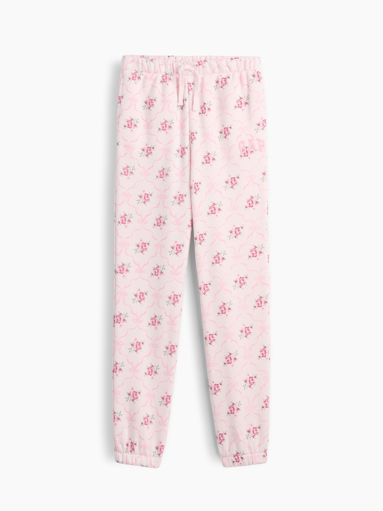Kids Relaxed Gap Logo Joggers