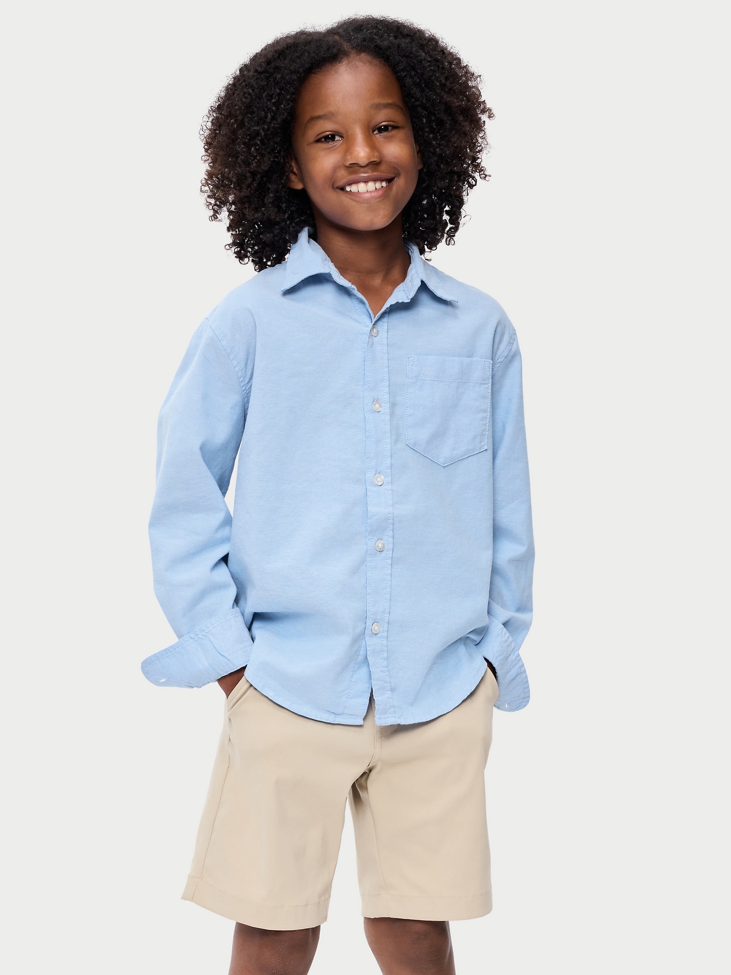 childrens dress shirts Boys Red and Blue Floral Button up Shirt - Boys Button Shirt The long sleeves with buttoned cuffs White Shirt for Boys Gino