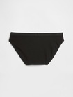 オーガニック ストレッチコットン GAPロゴ ビキニショーツ-4