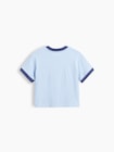 ブラナンベア グラフィック GAPロゴ リンガーTシャツ (幼児・ベビー)-2
