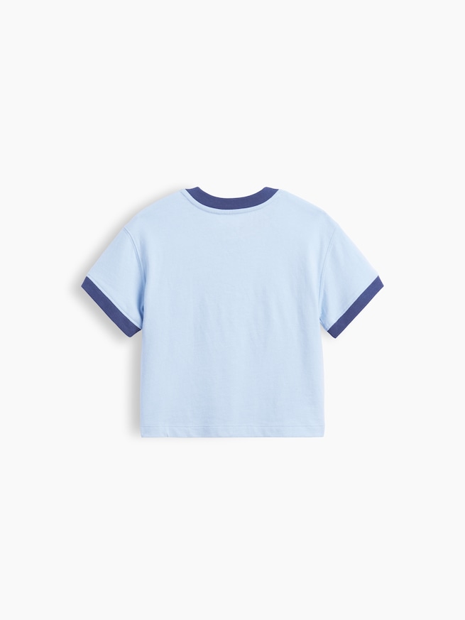 ブラナンベア グラフィック GAPロゴ リンガーTシャツ (幼児・ベビー)-2