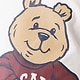 ブラナンベア グラフィック GAPロゴ リンガーTシャツ (幼児・ベビー)