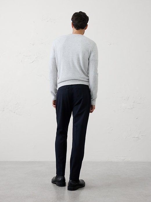 Athletic-Fit Tapered Pant | Banana Republic Factory