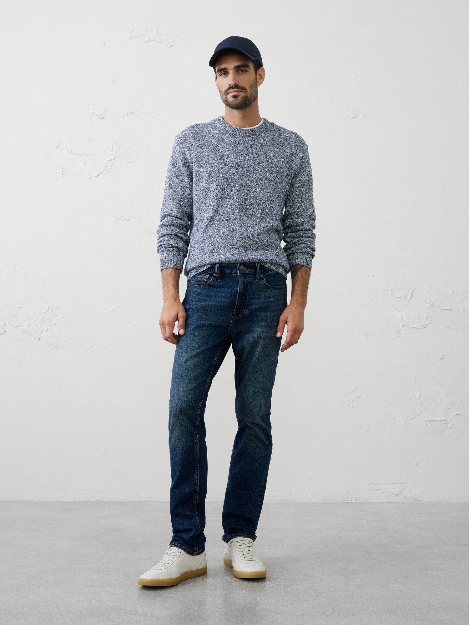 Slim Travel Jean