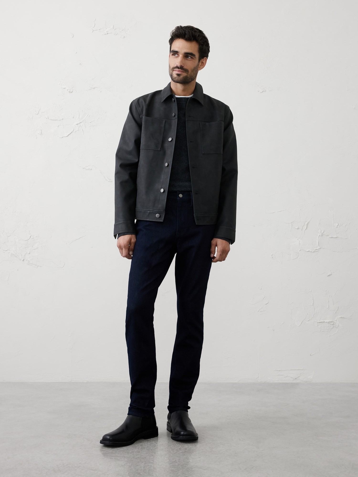 Athletic Travel Jean