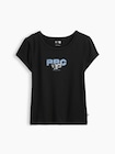 パワーパフガールズ フィットTシャツ (キッズ)-1