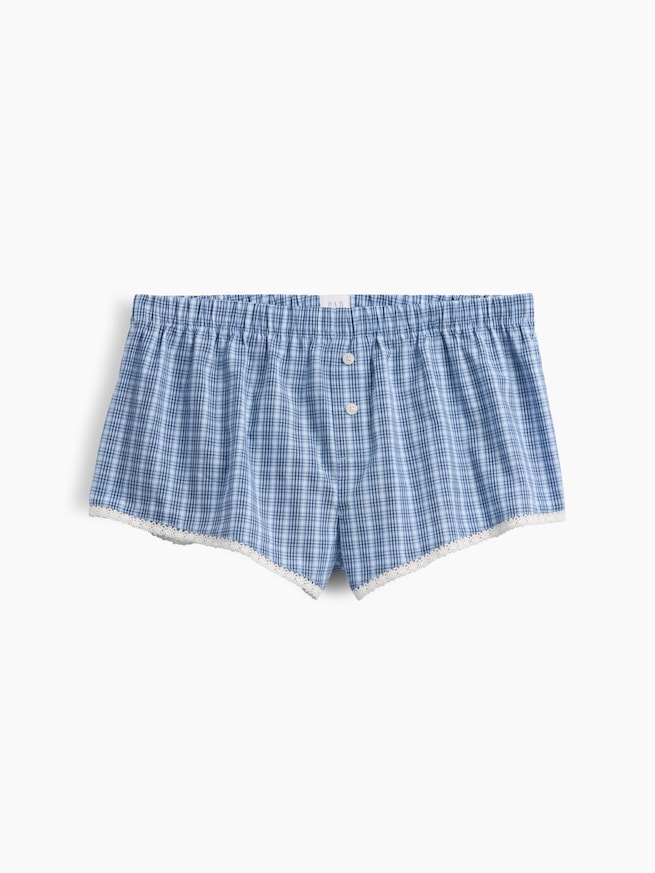 ポプリン ブルマ パジャマ ブルマショートパンツ-5