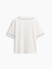 デニム GAP NYCロゴ ベースボールジャージー (キッズ)-1