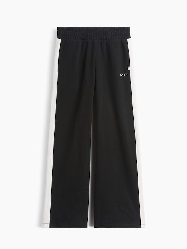 ヴィンテージソフト フレンチテリー バギートラックスウェットパンツ (キッズ)-1