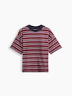 ヘビーウェイト オーバーサイズTシャツ (キッズ)-1