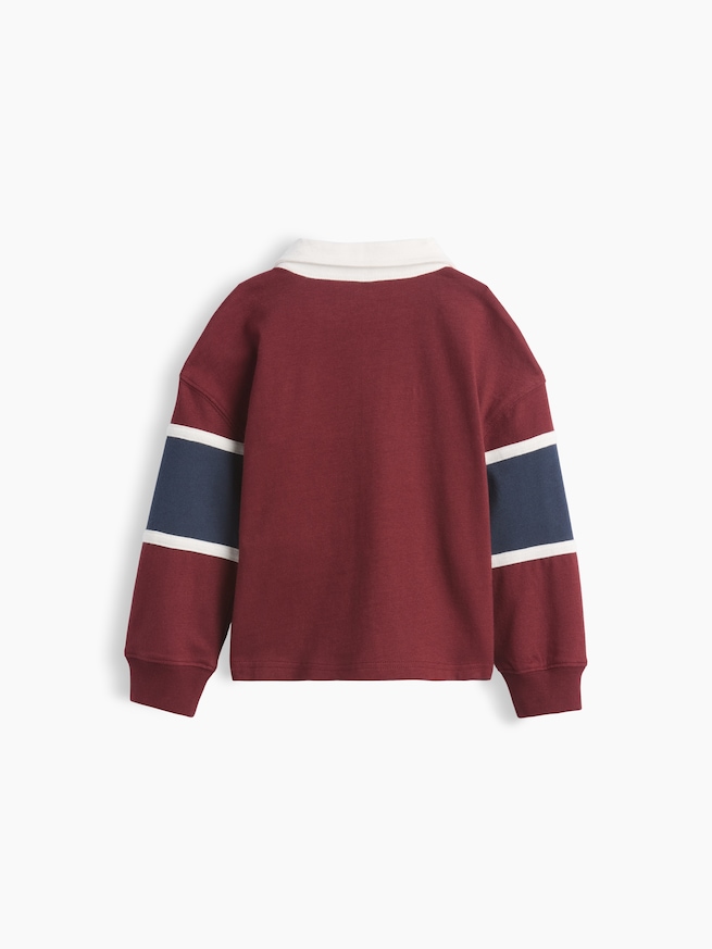 ラグビーTシャツ (幼児・ベビー)-1